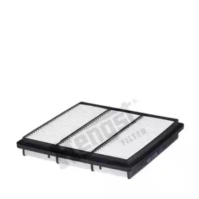 HENGST FILTER e1256l -  Фильтр воздушный